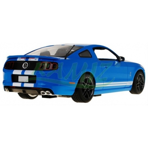 Ford Shelby Mustang GT500 zdalnie sterowany 1:14 RASTAR ZRC.49400.NIE